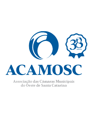 ACAMOSC Associação das Câmaras Municipais do Oeste de Santa Catarina