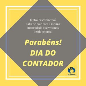 Read more about the article HOMENAGEM AOS CONTADORES