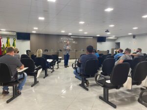 Read more about the article REUNIÃO TÉCNICA EM NOVA ERECHIM SC