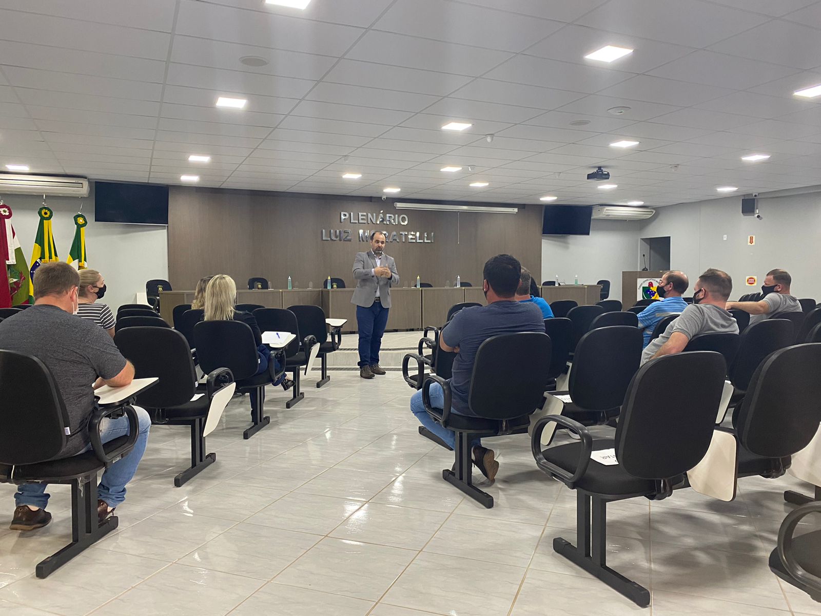 You are currently viewing REUNIÃO TÉCNICA EM NOVA ERECHIM SC