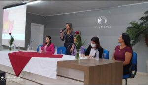 Read more about the article FÓRUM DAS MULHERES PARLAMENTARES DA ACAMOSC