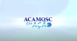 Read more about the article Acompanhe o informativo mensal Acamosc em Ação, onde você vai ficar por dentro de todas as ações realizadas pela Associação