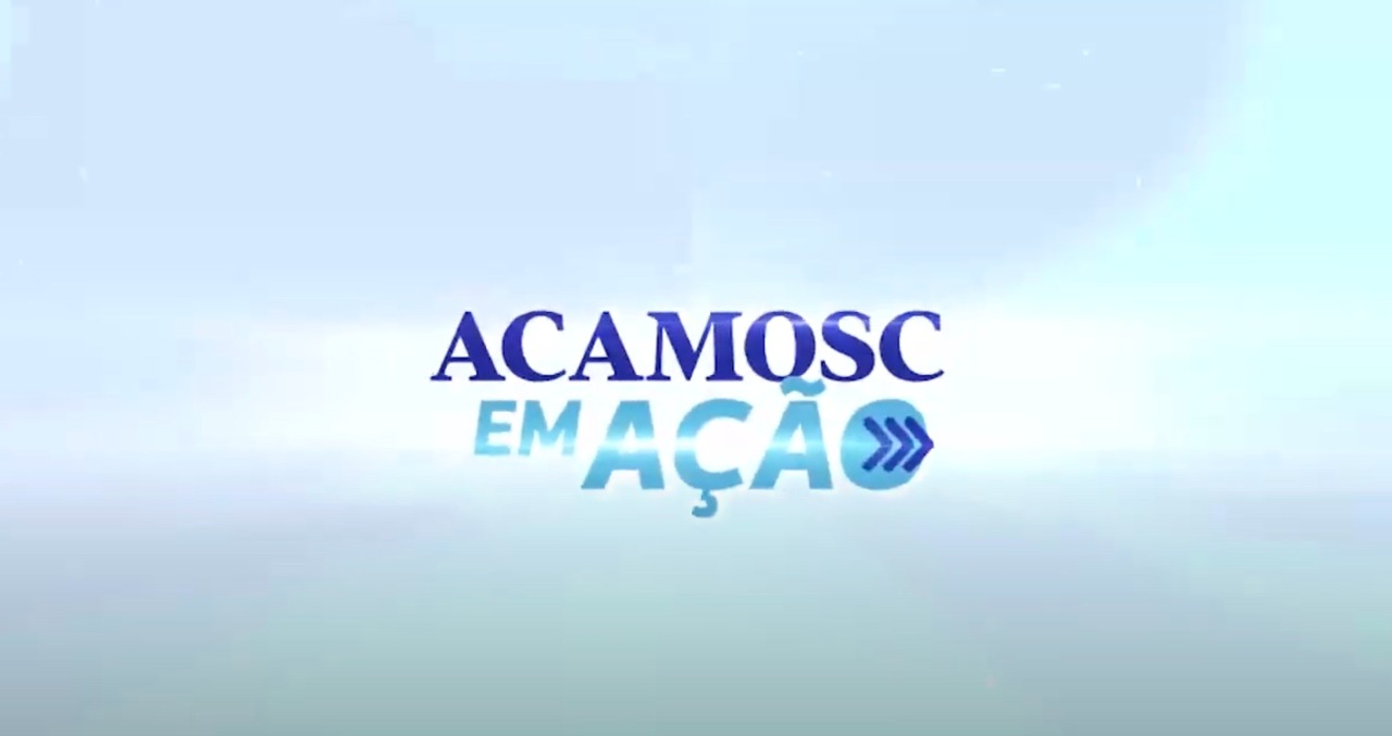 You are currently viewing Acompanhe o informativo mensal Acamosc em Ação, onde você vai ficar por dentro de todas as ações realizadas pela Associação