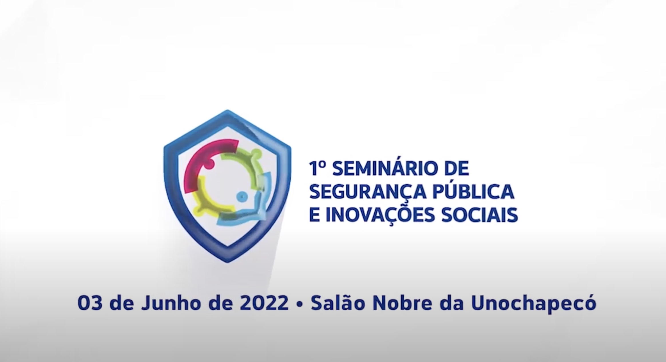 You are currently viewing Seminário de Segurança Pública e Inovações Sociais