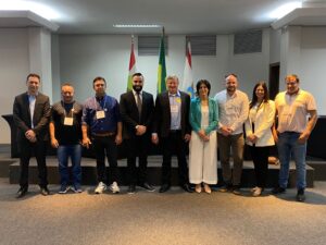 Read more about the article Diretoria da ACAMOSC participa de Seminário Estadual de Vereadores