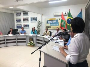 Read more about the article Câmara de Vereadores de Bom Jesus do Oeste se filia à Associação das Câmaras Municipais do Oeste de Santa Catarina – ACAMOSC