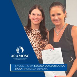 Read more about the article Encontro da Escola do Legislativo Lício Mauro da Silveira