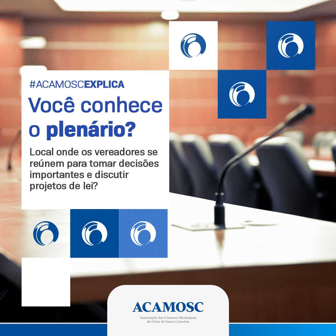 Read more about the article Você conhece o Plenário?