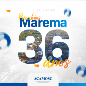 Read more about the article Parabéns Marema, 36 anos!