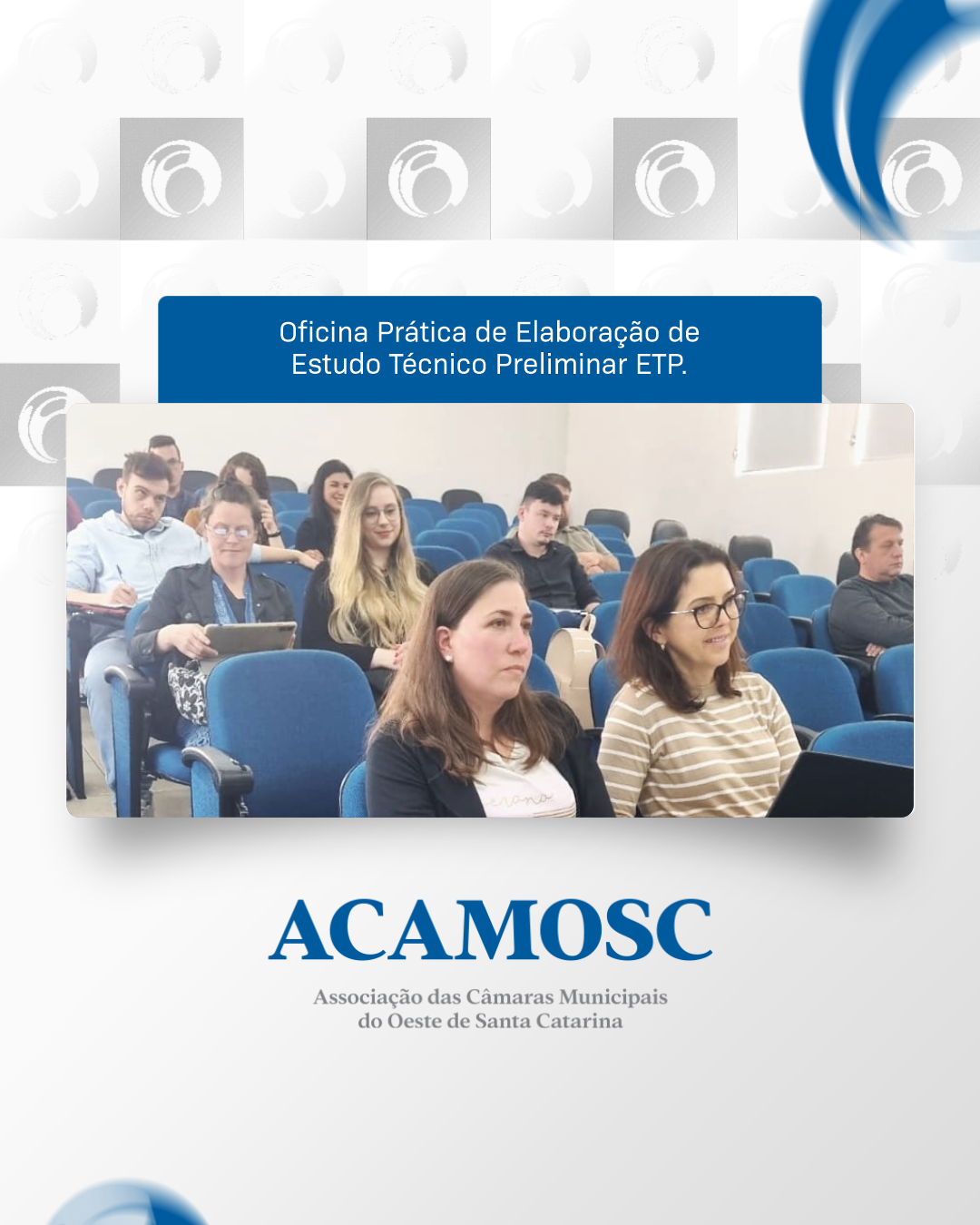 You are currently viewing Oficina Prática de Elaboração de Estudo Técnico Preliminar (ETP) – Lei 14.133/2021