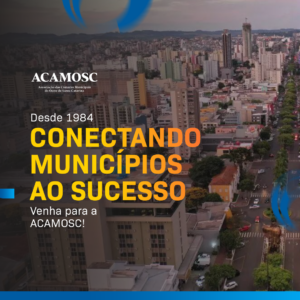 Read more about the article Desde 1984 conectando municípios ao sucesso