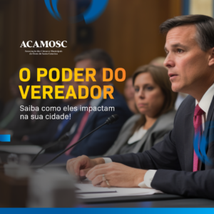 Read more about the article O papel do vereador é essencial para a saúde e o progresso de uma cidade. 