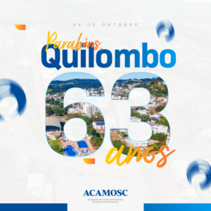 Read more about the article Parabéns, Quilombo! 