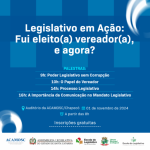 Read more about the article Legislativo em Ação: Fui eleito(a) vereador(a), e agora?