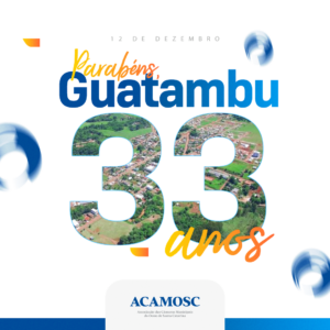 Read more about the article Aniversário de Guatambu