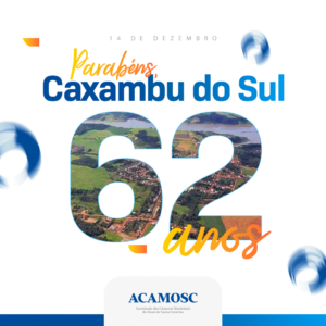 Read more about the article Aniversário de Caxambu do Sul