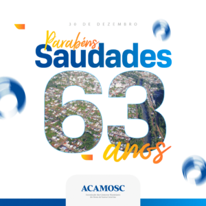 Read more about the article Aniversário de Saudades