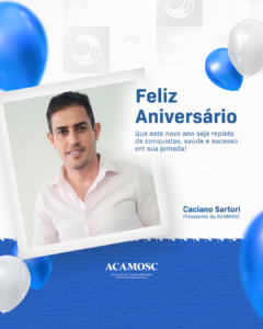 Read more about the article Feliz aniversário Caciano