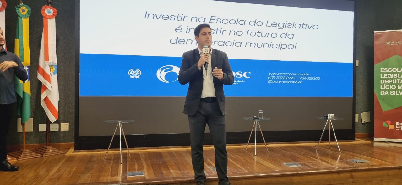 You are currently viewing Acamosc é apresentada como Case de Sucesso em evento da Alesc