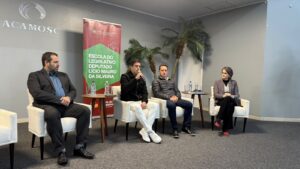 Read more about the article Projeto Parlamento Aberto é lançado na Acamosc